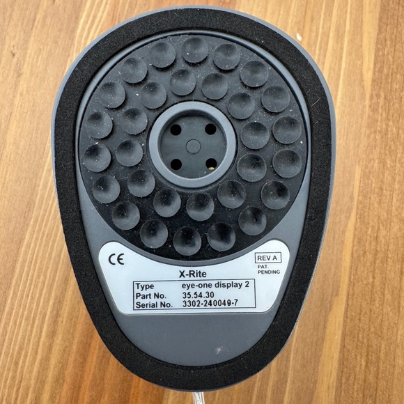 X Rite Eye One Display 2 Color Calibration Monitor USB - Picture 2 of 2